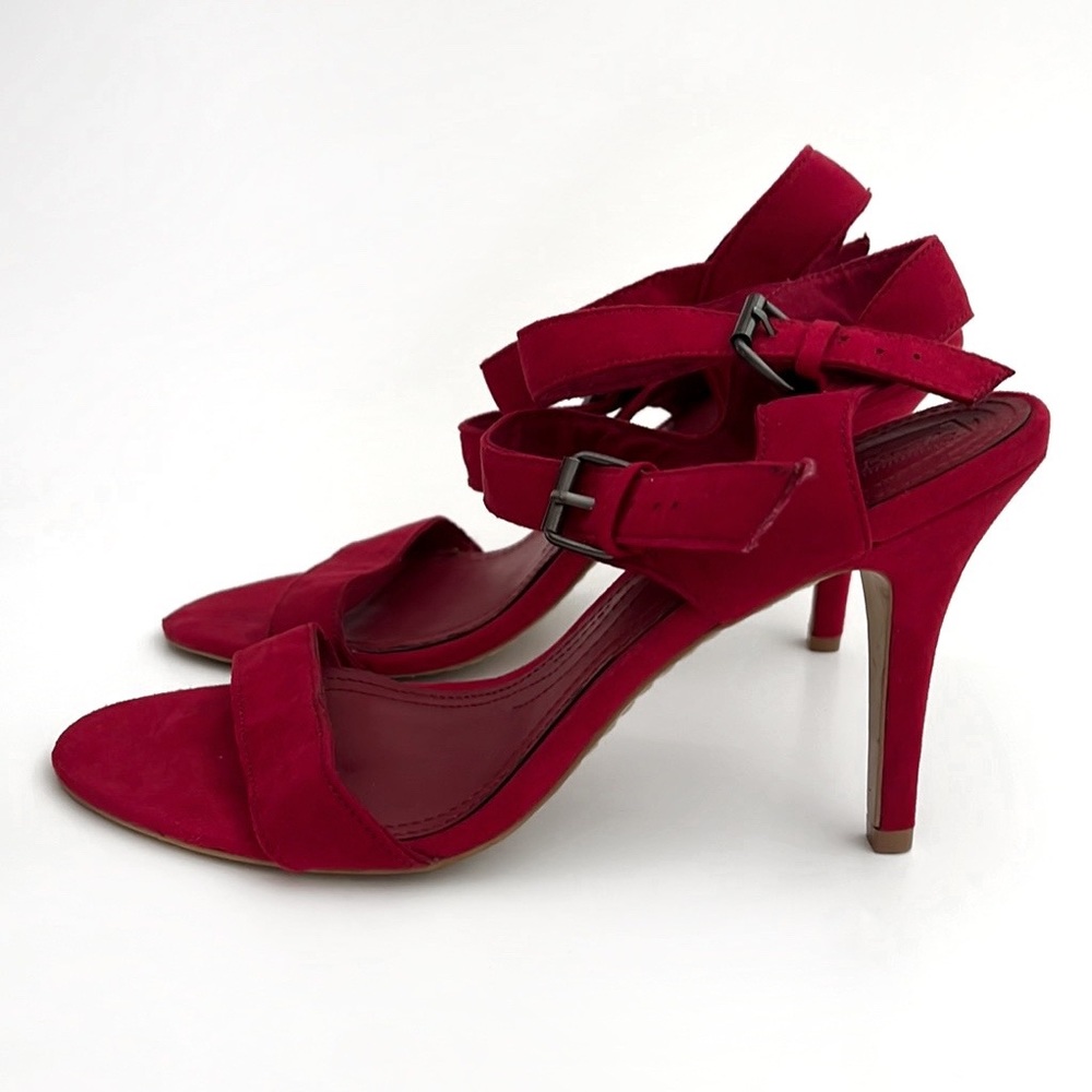 ZARA Strappy Sandals